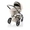 Britax Set kočárek Smile 5Z + hluboká korba + autosedačka Baby-Safe PRO Style