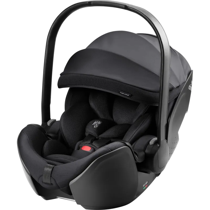 Britax Set kočárek Smile 5Z + hluboká korba + autosedačka Baby-Safe PRO + Vario Base 5Z Style