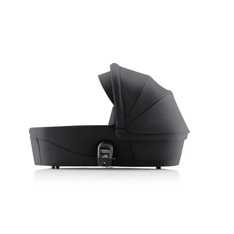 Britax Set kočárek Smile 5Z + hluboká korba + autosedačka Baby-Safe PRO Style