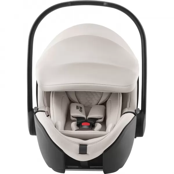 Britax Set kočárek Rio + hluboká korba + autosedačka Baby-Safe PRO Lux