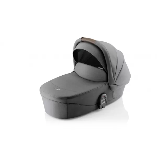 Britax Set kočárek Smile 5Z + hluboká korba + autosedačka Baby-Safe PRO + Vario Base 5Z Style