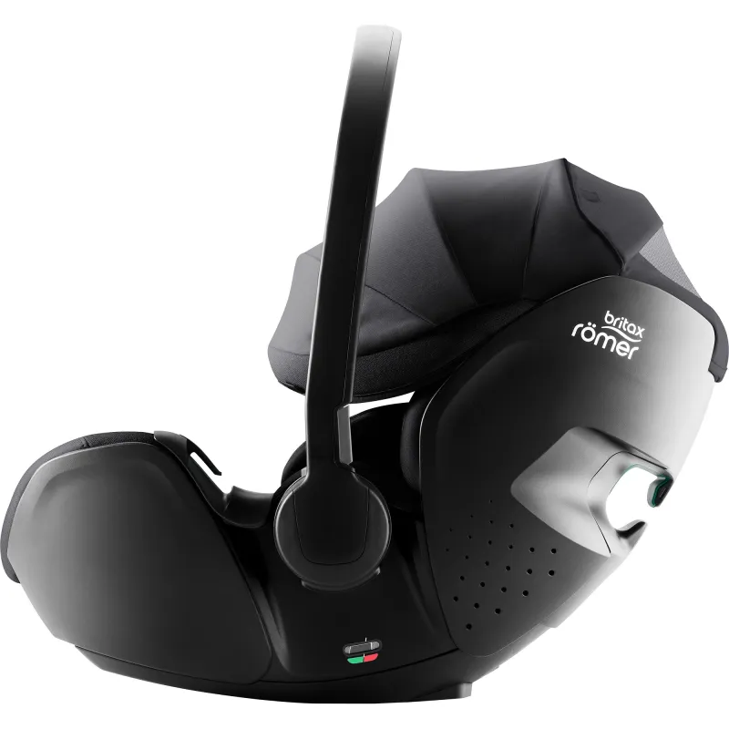Britax Set kočárek Smile 5Z + hluboká korba + autosedačka Baby-Safe PRO + Vario Base 5Z Style