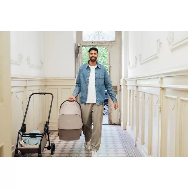 Britax Hluboká korba na kočárek Rio Style