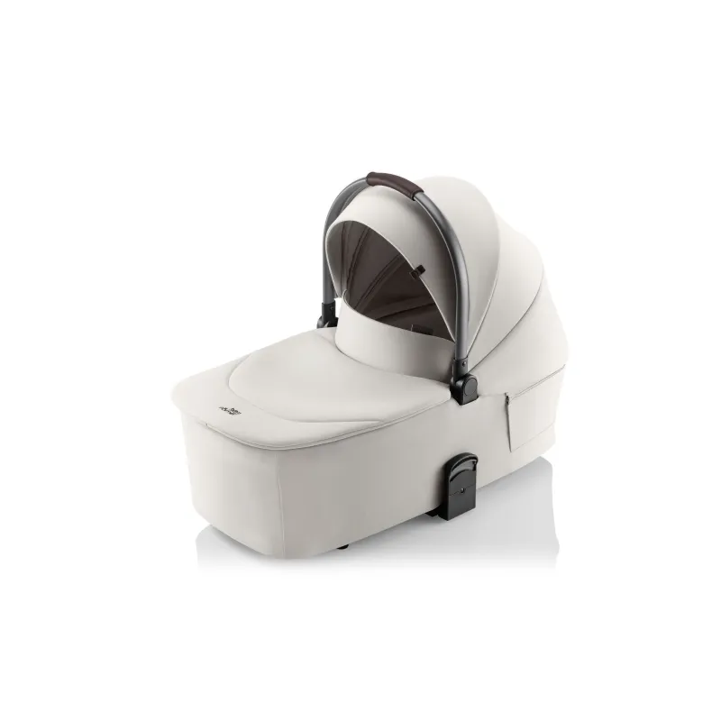 Britax Set kočárek Rio + hluboká korba Lux
