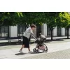 Britax Set kočárek Rio + hluboká korba + autosedačka Baby-Safe PRO Lux