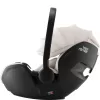 Britax Set kočárek Rio + hluboká korba + autosedačka Baby-Safe PRO Lux