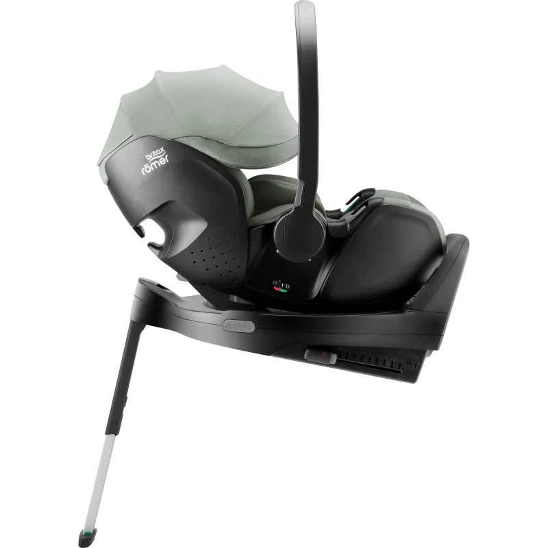 Römer Autosedačka Baby-Safe Pro Vario Base 5Z Bundle Style
