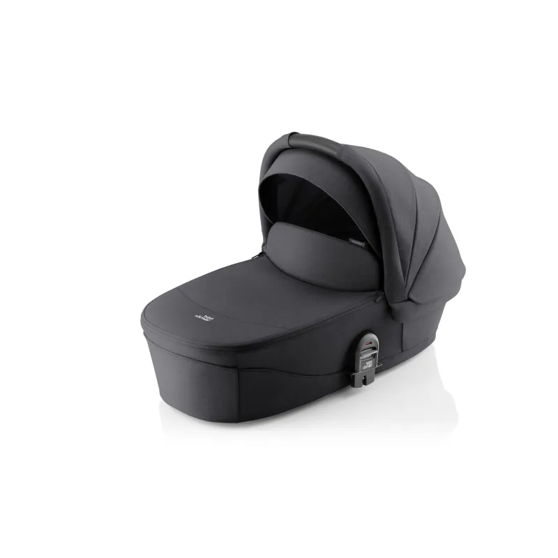 Britax Set kočárek Smile 5Z + hluboká korba Style