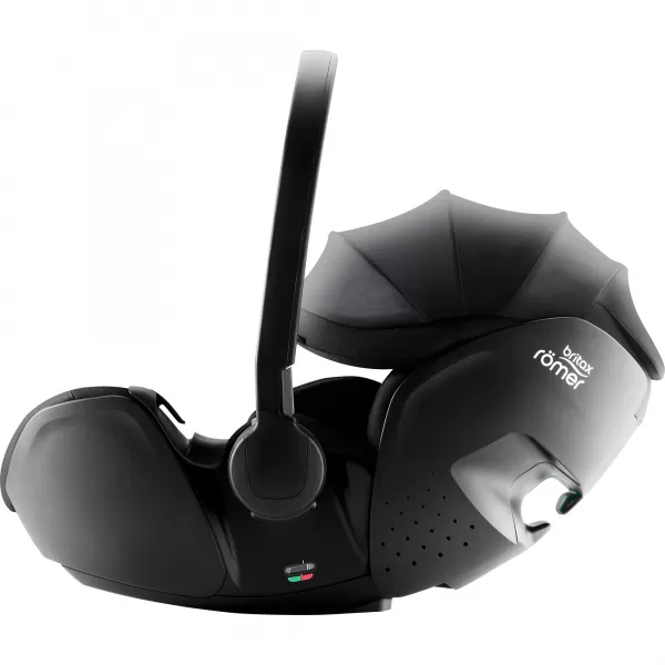 Britax Set kočárek Rio + hluboká korba + autosedačka Baby-Safe PRO Style