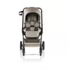 Britax Set kočárek Rio + hluboká korba Style