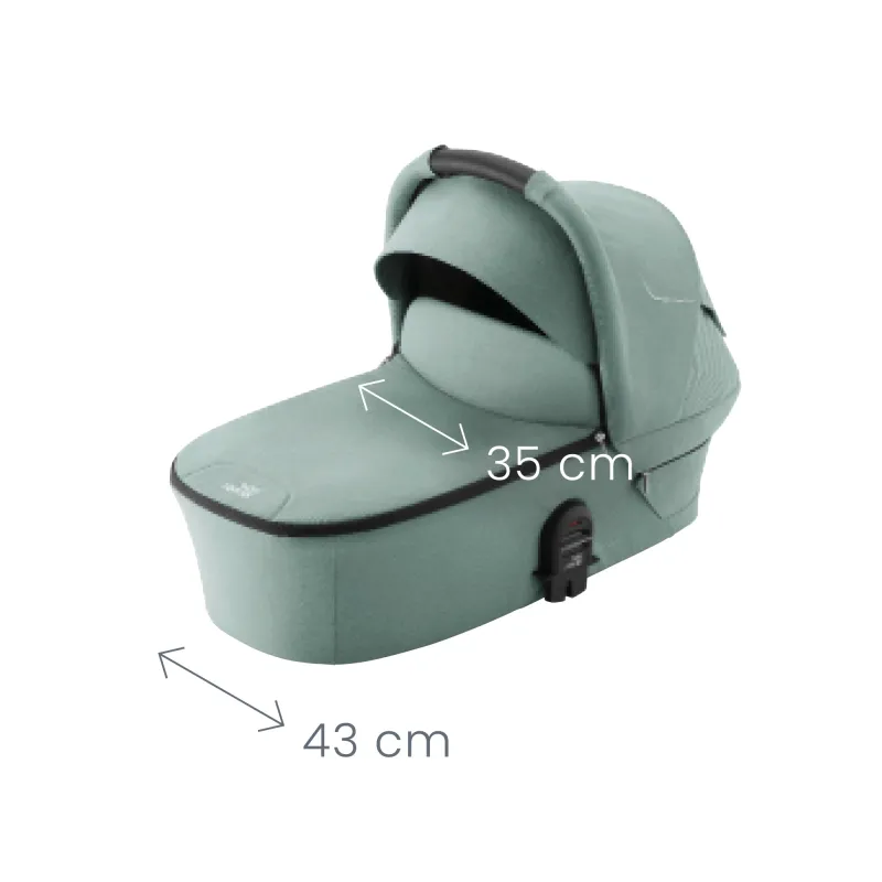 Britax Hluboká korba Smile 5Z