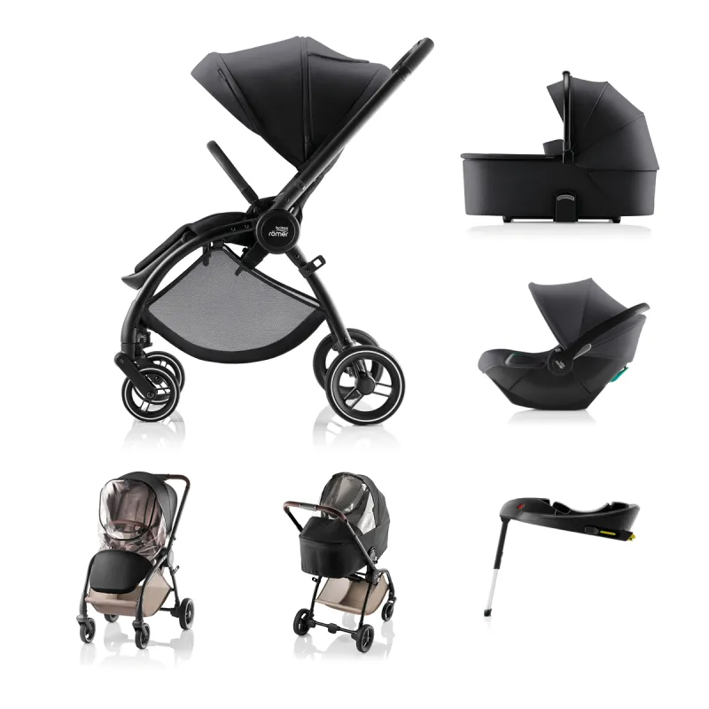 Britax Akční set kočárek Rio