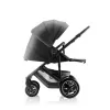 Britax Set kočárek Smile 5Z + hluboká korba Style