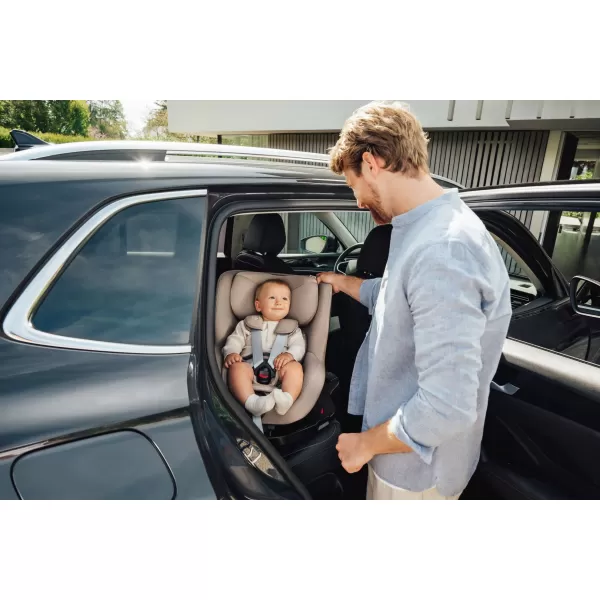 Römer Autosedačka Dualfix Pro M Style