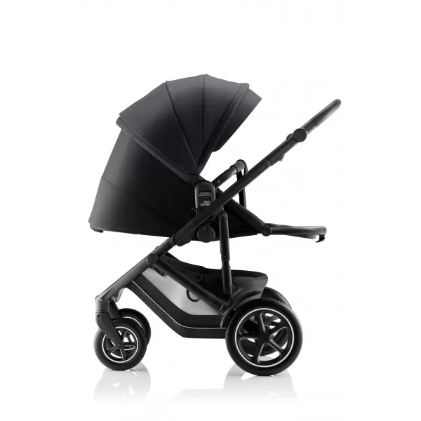 Britax Set kočárek Smile 5Z + hluboká korba Style