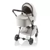 Britax Set kočárek Rio + hluboká korba Lux