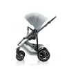 Britax Set kočárek Smile 5Z + hluboká korba + autosedačka Baby-Safe PRO Style