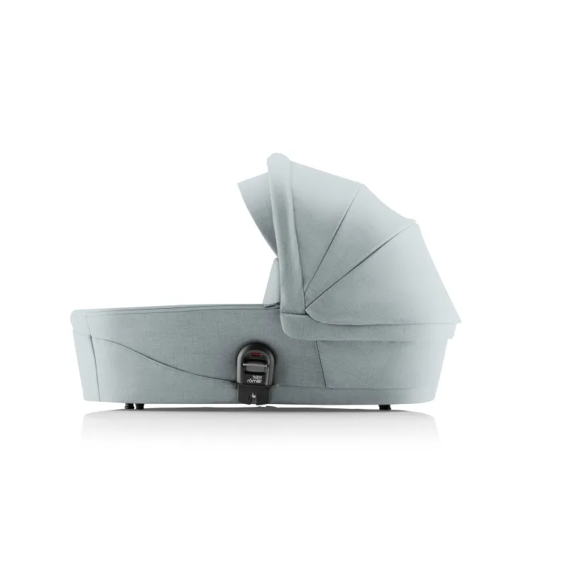 Britax Set kočárek Smile 5Z + hluboká korba + autosedačka Baby-Safe PRO + Vario Base 5Z Style