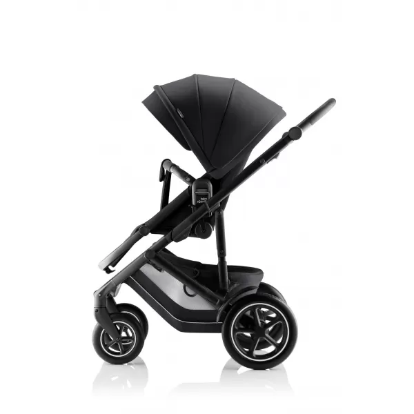 Britax Set kočárek Smile 5Z + hluboká korba Style