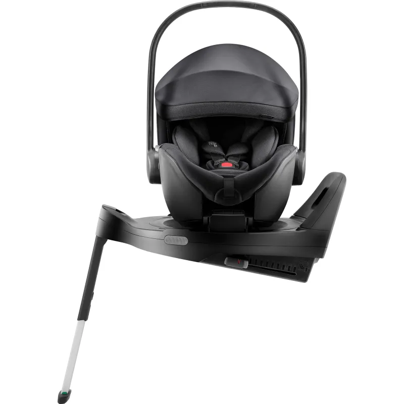 Britax Set kočárek Smile 5Z + hluboká korba + autosedačka Baby-Safe PRO + Vario Base 5Z Style