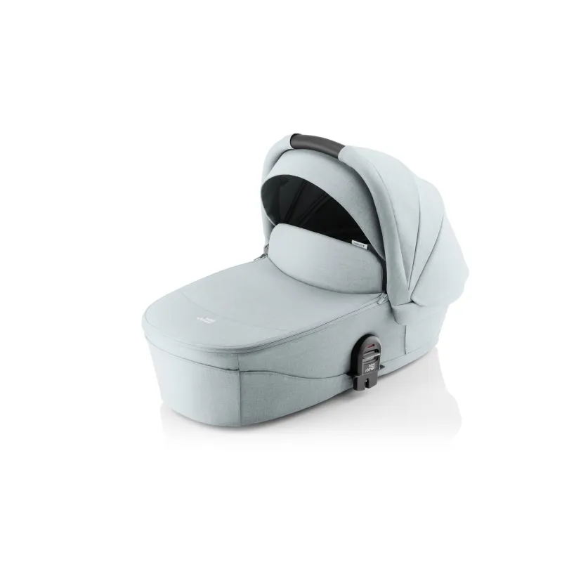 Britax Set kočárek Smile 5Z + hluboká korba + autosedačka Baby-Safe PRO + Vario Base 5Z Style