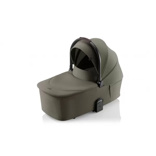 Britax Set kočárek Rio + hluboká korba + autosedačka Baby-Safe PRO + Vario Base 5Z Lux