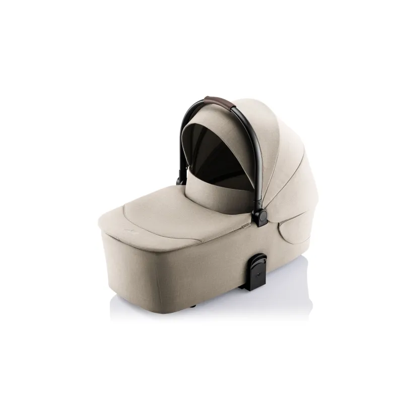 Britax Set kočárek Rio + hluboká korba Style