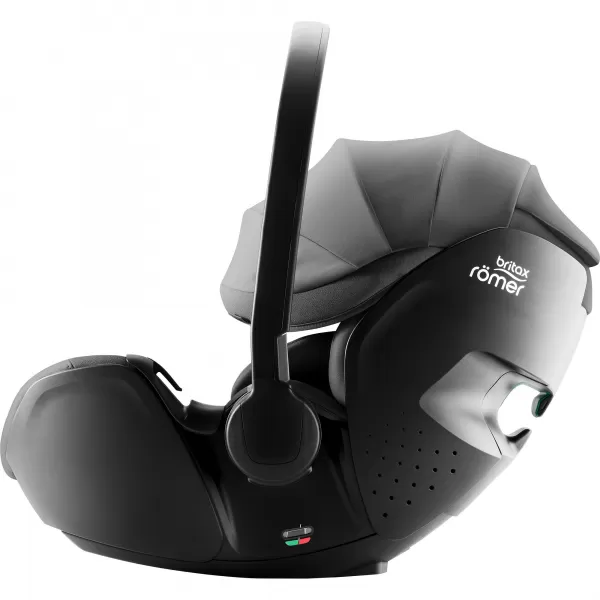 Britax Set kočárek Smile 5Z + hluboká korba + autosedačka Baby-Safe PRO Style