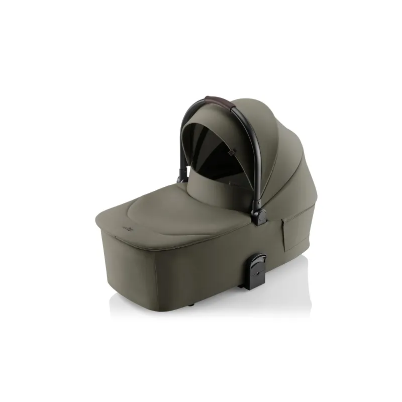 Britax Set kočárek Rio + hluboká korba + autosedačka Baby-Safe PRO Lux