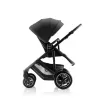 Britax Set kočárek Smile 5Z + hluboká korba Style