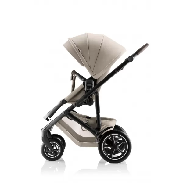 Britax Set kočárek Smile 5Z + hluboká korba Style