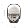 Römer Autosedačka Baby-Safe Pro + letní potah ZDARMA