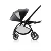 Britax Set kočárek Rio + hluboká korba + autosedačka Baby-Safe PRO + Vario Base 5Z Style
