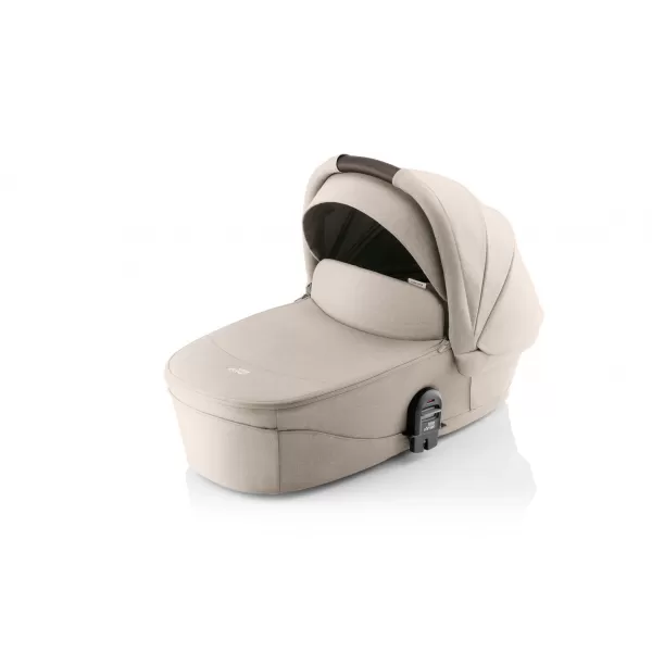 Britax Set kočárek Smile 5Z + hluboká korba Style