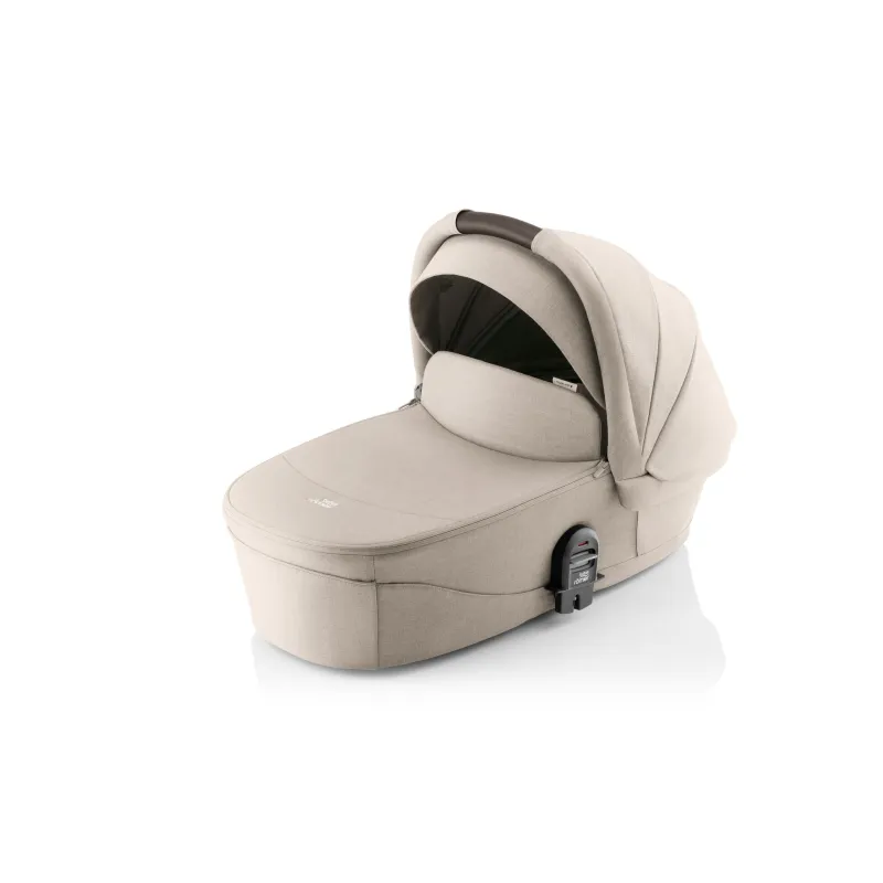 Britax Set kočárek Smile 5Z + hluboká korba Style