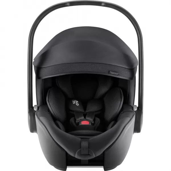 Britax Set kočárek Smile 5Z + hluboká korba + autosedačka Baby-Safe PRO Style