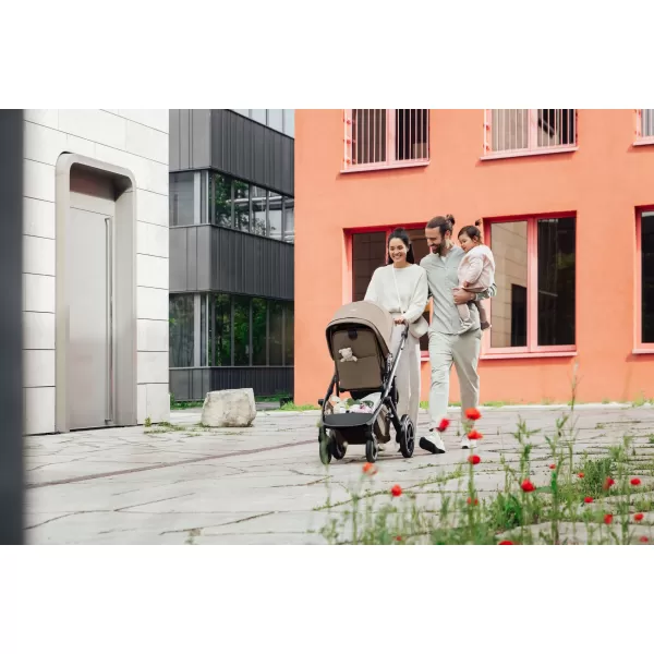 Britax Kočárek Smile 5Z Style