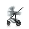 Britax Set kočárek Smile 5Z + hluboká korba + autosedačka Baby-Safe PRO Style