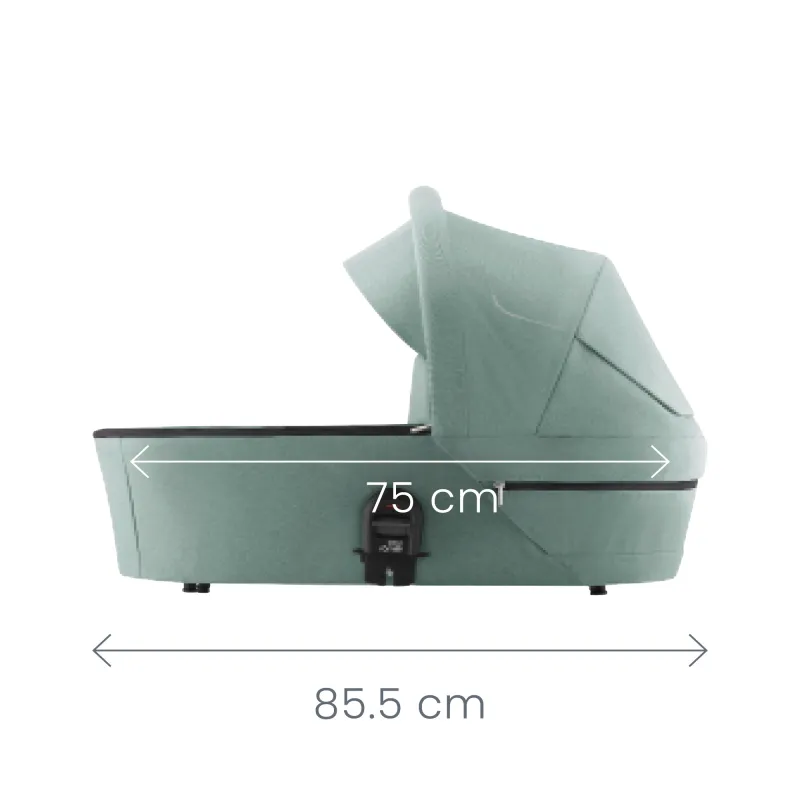 Britax Set kočárek Smile 5Z + hluboká korba + autosedačka Baby-Safe PRO + Vario Base 5Z Style