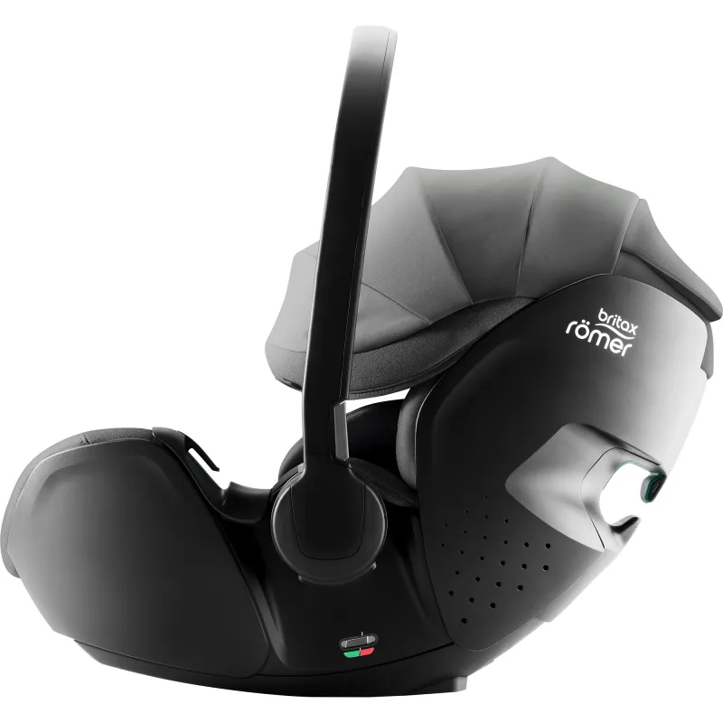 Britax Set kočárek Smile 5Z + hluboká korba + autosedačka Baby-Safe PRO + Vario Base 5Z Style