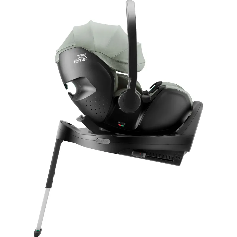 Römer Autosedačka Baby-Safe Pro Vario Base 5Z Bundle Style
