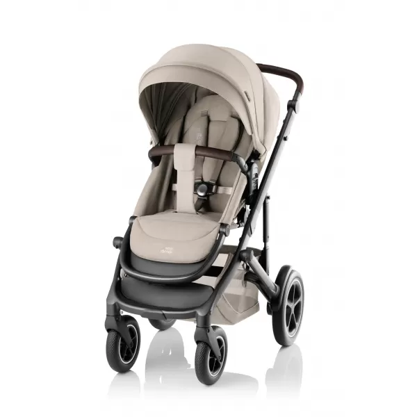 Britax Set kočárek Smile 5Z + hluboká korba Style