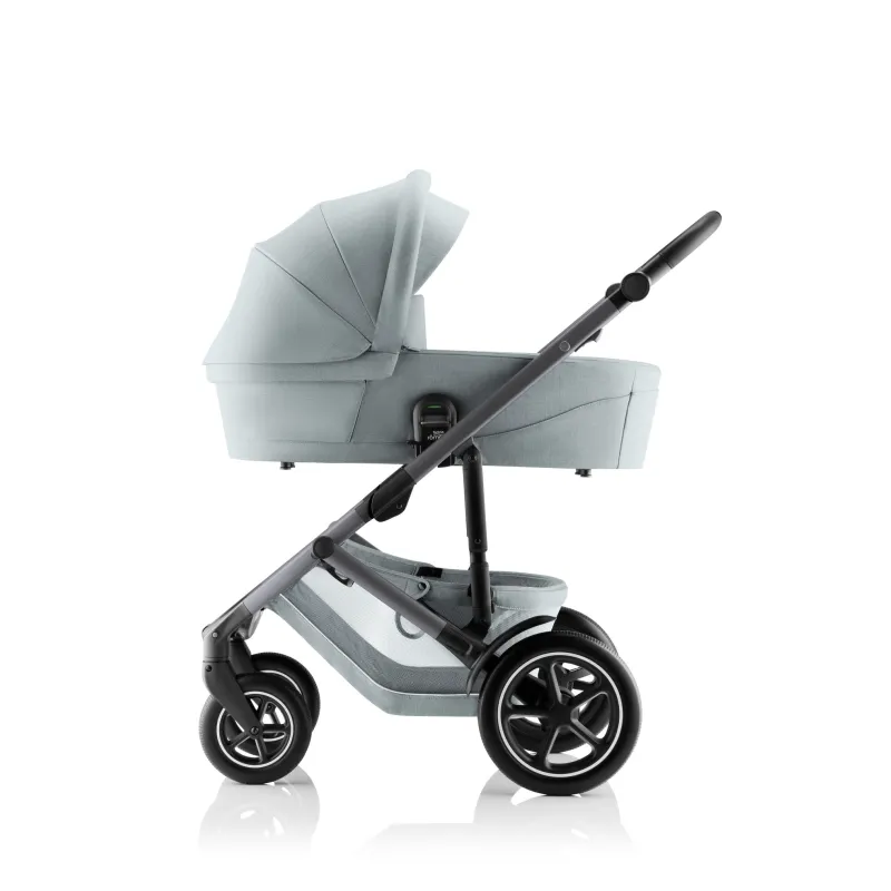 Britax Set kočárek Smile 5Z + hluboká korba + autosedačka Baby-Safe PRO Style