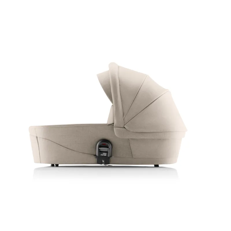 Britax Set kočárek Smile 5Z + hluboká korba Style