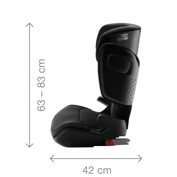 Römer Autosedačka Kidfix M i-Size