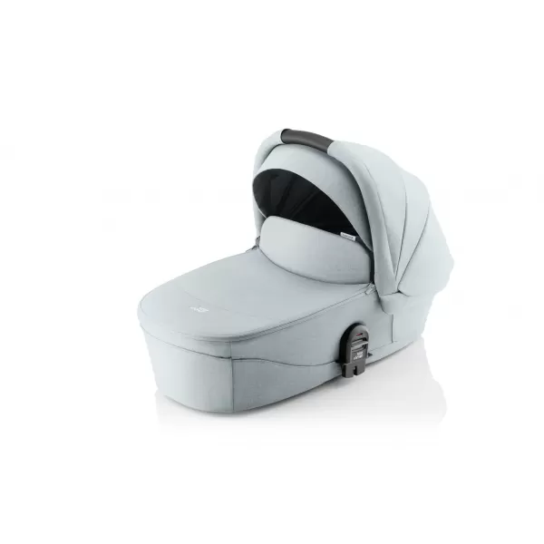 Britax Set kočárek Smile 5Z + hluboká korba + autosedačka Baby-Safe PRO Style