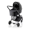 Britax Set kočárek Rio + hluboká korba + autosedačka Baby-Safe PRO Style