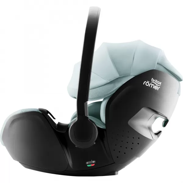 Britax Set kočárek Smile 5Z + hluboká korba + autosedačka Baby-Safe PRO + Vario Base 5Z Style