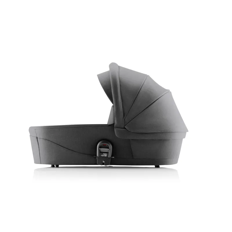 Britax Set kočárek Smile 5Z + hluboká korba Style