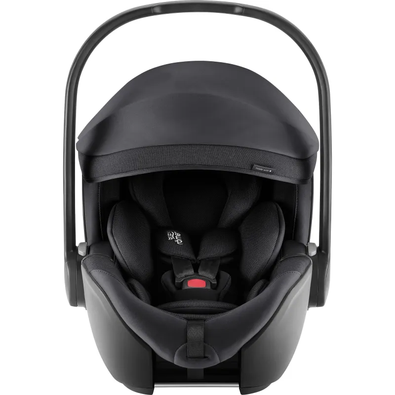 Britax Set kočárek Smile 5Z + hluboká korba + autosedačka Baby-Safe PRO + Vario Base 5Z Style
